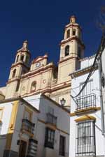 Olvera, Notre-Dame de la Encarnacion