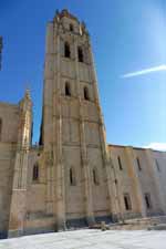 S&eacute;govie, cath&eacute;drale, tour