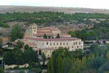 S&eacute;govie, monast&egrave;re Santa Maria del Parral