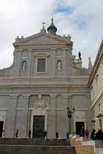 Madrid, cath&eacute;drale de la Almudena
