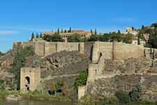 Tol&egrave;de, remparts