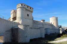 Cu&eacute;llar, ch&acirc;teau