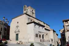 Cu&eacute;llar, &eacute;glise Saint-Michel