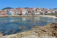 A Guarda, port color&eacute;