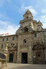 La Corogne, &eacute;glise Santo Domingo