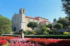 Noia, Galice, &eacute;glise San Francisco