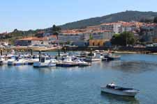 Galice, Portos&iacute;n port