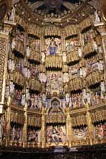 Ourense, retable, ma&icirc;tre autel, cath&eacute;drale