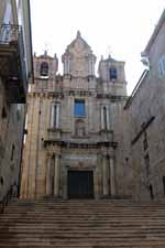 Ourense, &eacute;glise Santa Maria Nai