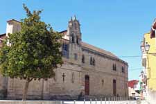 Monforte de Lemos, couvent Santa Clara
