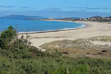 Galice, C&ocirc;te de la Mort, plage de Louro