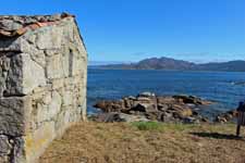 Galice, C&ocirc;te de la Mort, Portocubelo
