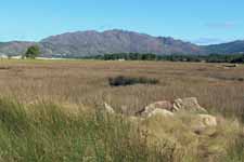 Galice, C&ocirc;te de la Mort, paysage