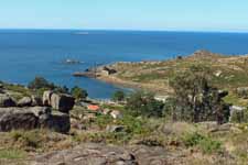 Galice, C&ocirc;te de la Mort, Caneli&ntilde;as