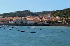Galice, C&ocirc;te de la Mort, Corbuci&oacute;n