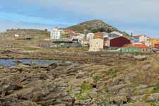 Galice, C&ocirc;te de la Mort, Muxia