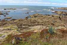 Galice, C&ocirc;te de la Mort, Muxia, paysage