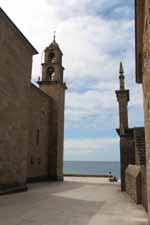 Muxia, sanctuaire de la Virxe da Barca