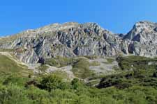 Col de San Isidro, pic Torres