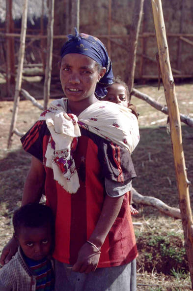 Sululta, éthiopienne