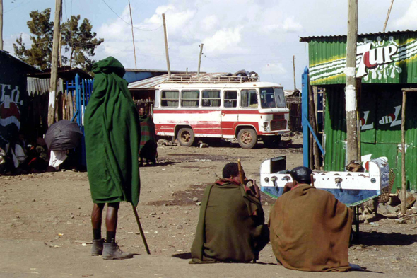 Ethiopie, Dejen