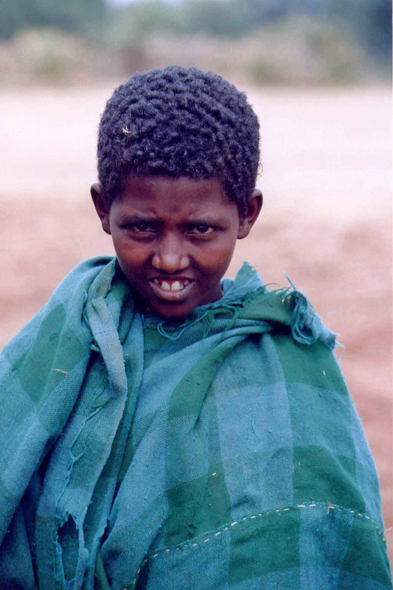 Ethiopien, Injibara