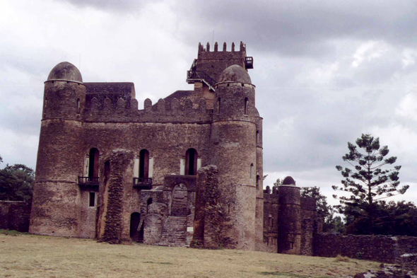 Châteaux de Fasilades