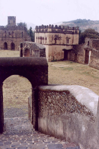 Château de Lyasou 1er