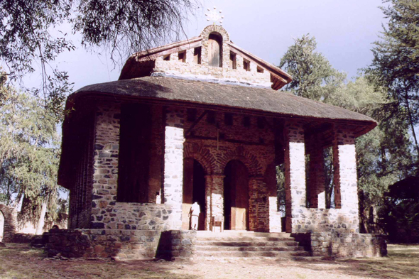 Eglise Debré Birhan