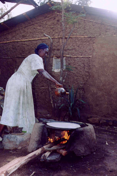 Femme falacha