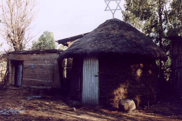 Synagogue, Ethiopie