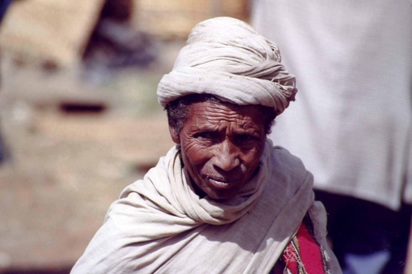 Debré Tabor, éthiopienne