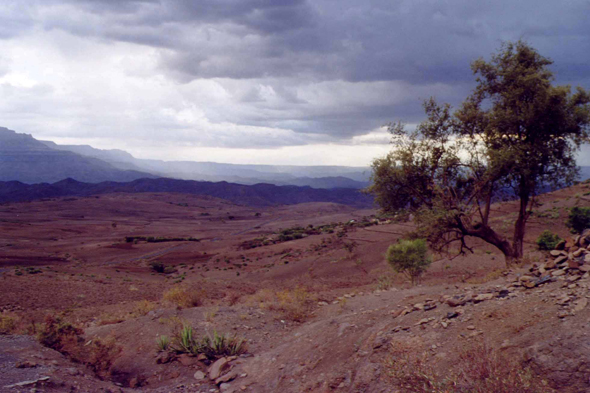 Vallée de Tekeze