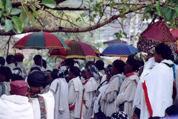 Funerailles, Lalibela