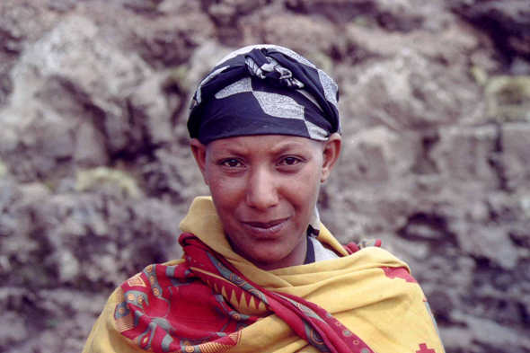 Weldiya, éthiopienne