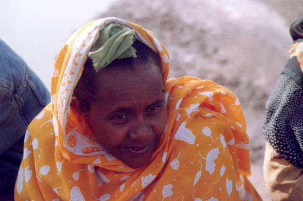 Demme Afar, Ethiopie