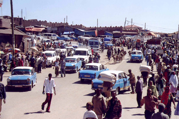 Harar, Ethiopie