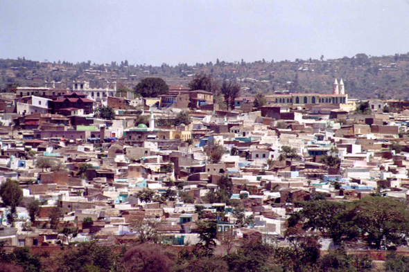 Ethiopie, Harar