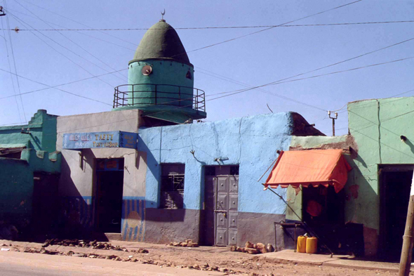 Harar, mosquée