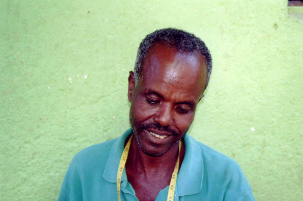 Harar, éthiopien