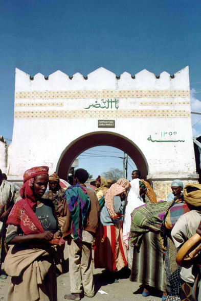 Porte de Harar
