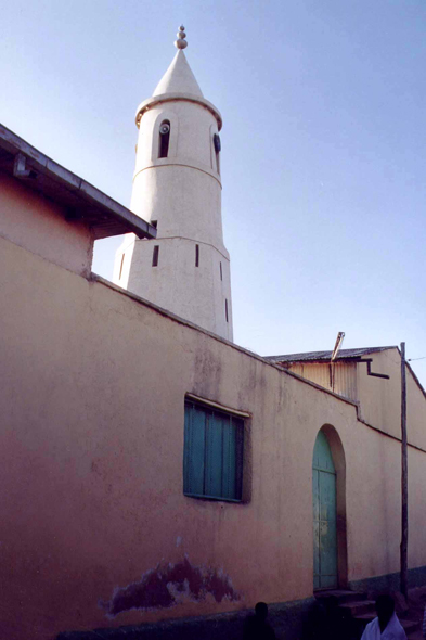 Harar, mosquée Jami
