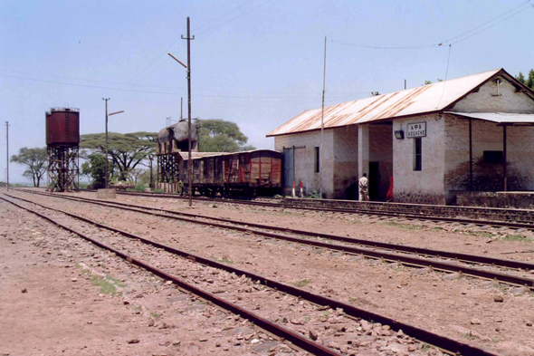 Gare d'Awash