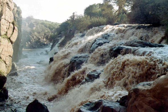 Chutes d'Awash