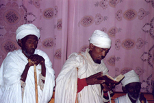 Lalibela, &eacute;glise Bieta Medani Alem