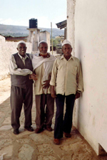 Harar, rue, &eacute;thiopiens