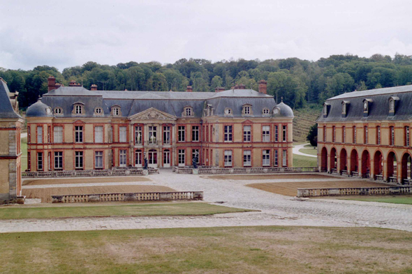 Château de Dampierre