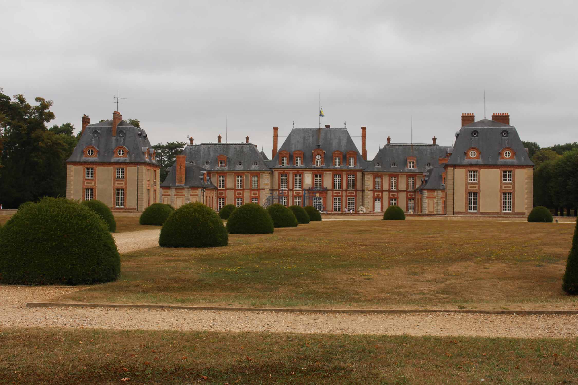 Château de Breteuil