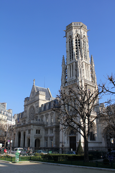 Paris, Saint-Germain-l'Auxerrois