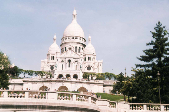 Paris, Sacré-Cœur